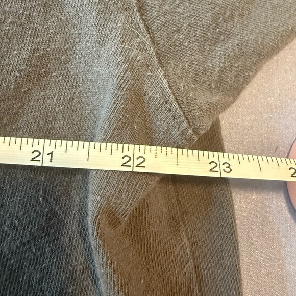 Carhartt Blue Gray Short Sleeve Tee - Picture 4 of 6